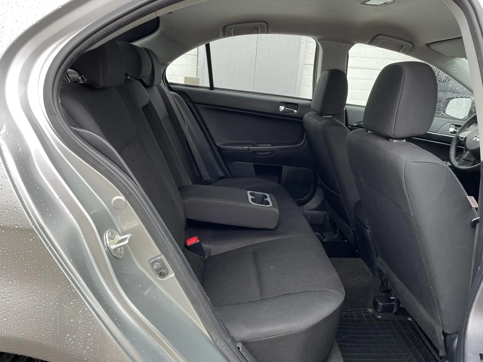 Mitsubishi Lancer Facelift/1.8/Automatic  | Mobile.bg   15