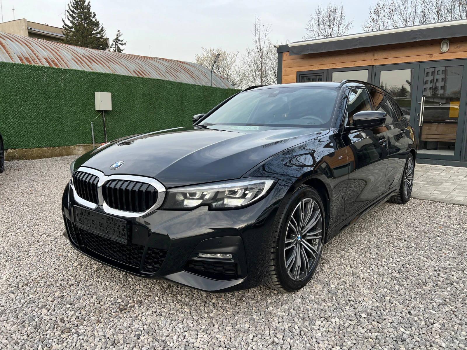 BMW 320 d Mpack 190hp Germany - [1] 