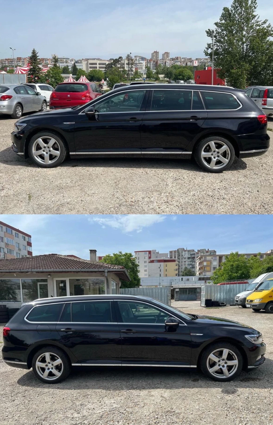 VW Passat 2.0Bi-tdi 4 Moution 178000! - изображение 4