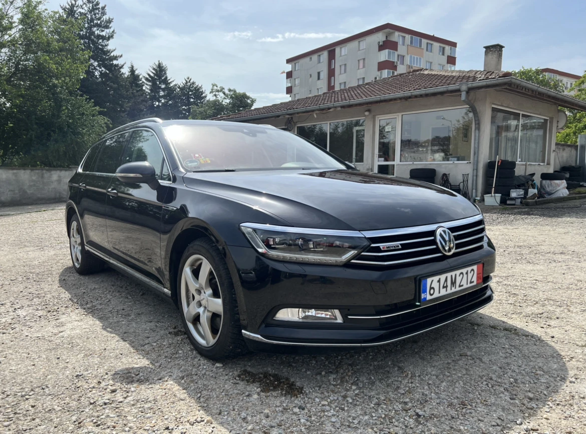 VW Passat 2.0Bi-tdi 4 Moution 178000! - изображение 3