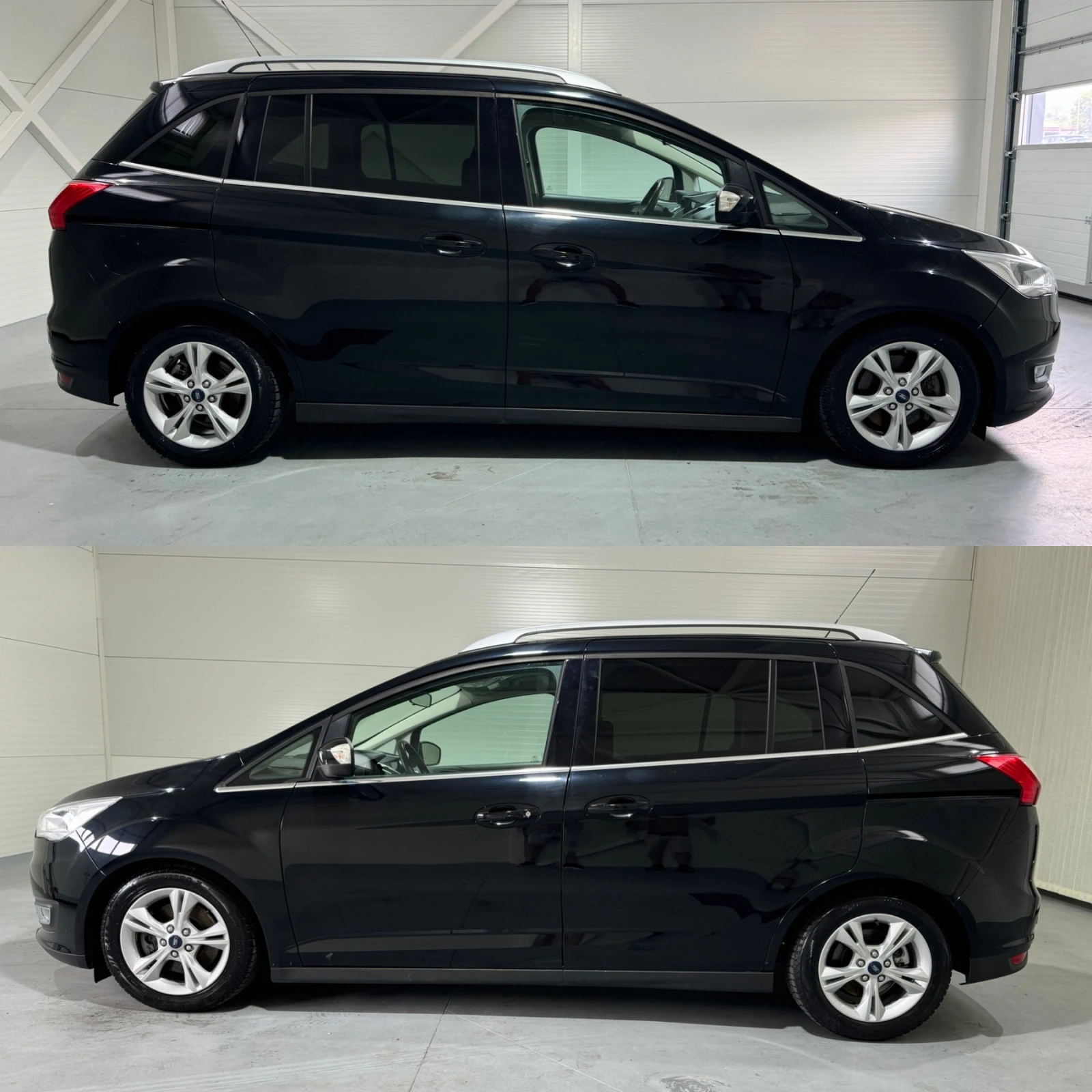 Ford Grand C-Max 1.5 tdci Auto/ Navi/ Keyless/ Camera/ EURO 6B - изображение 7