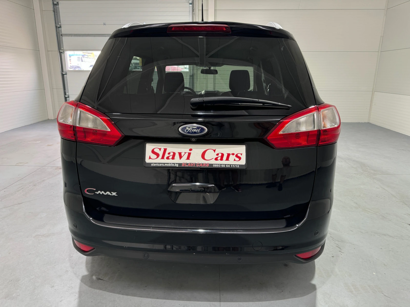 Ford Grand C-Max 1.5 tdci Auto/ Navi/ Keyless/ Camera/ EURO 6B - изображение 5