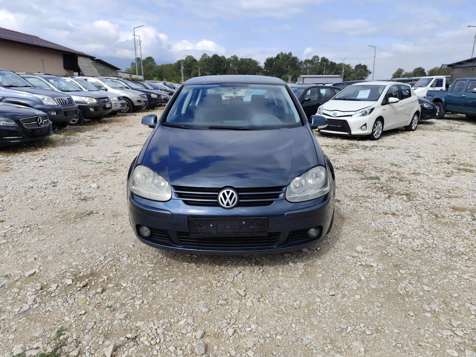 VW Golf 1.9 дизел 105 кс. - изображение 2