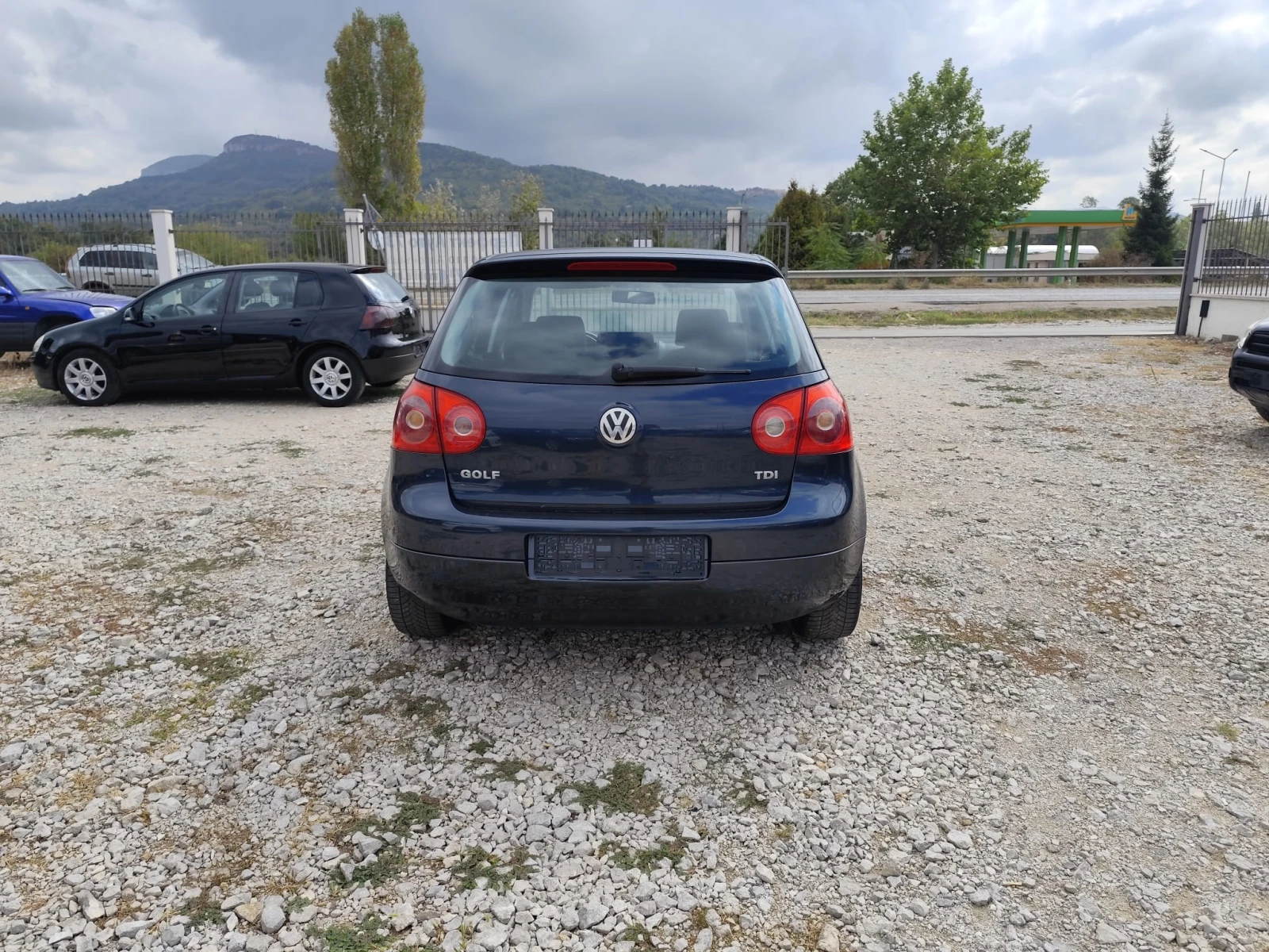 VW Golf 1.9 дизел 105 кс. - изображение 6