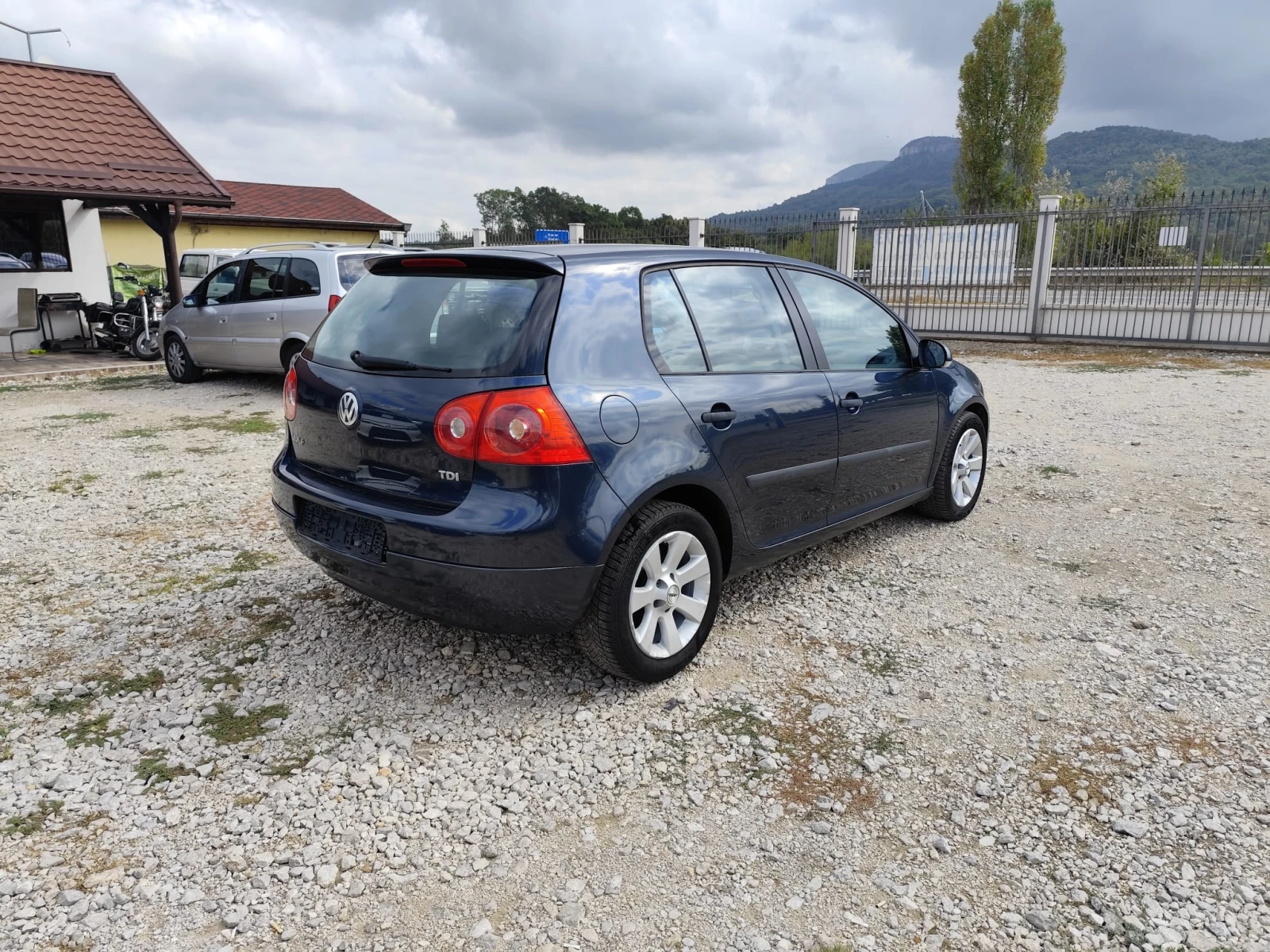 VW Golf 1.9 дизел 105 кс. - изображение 5