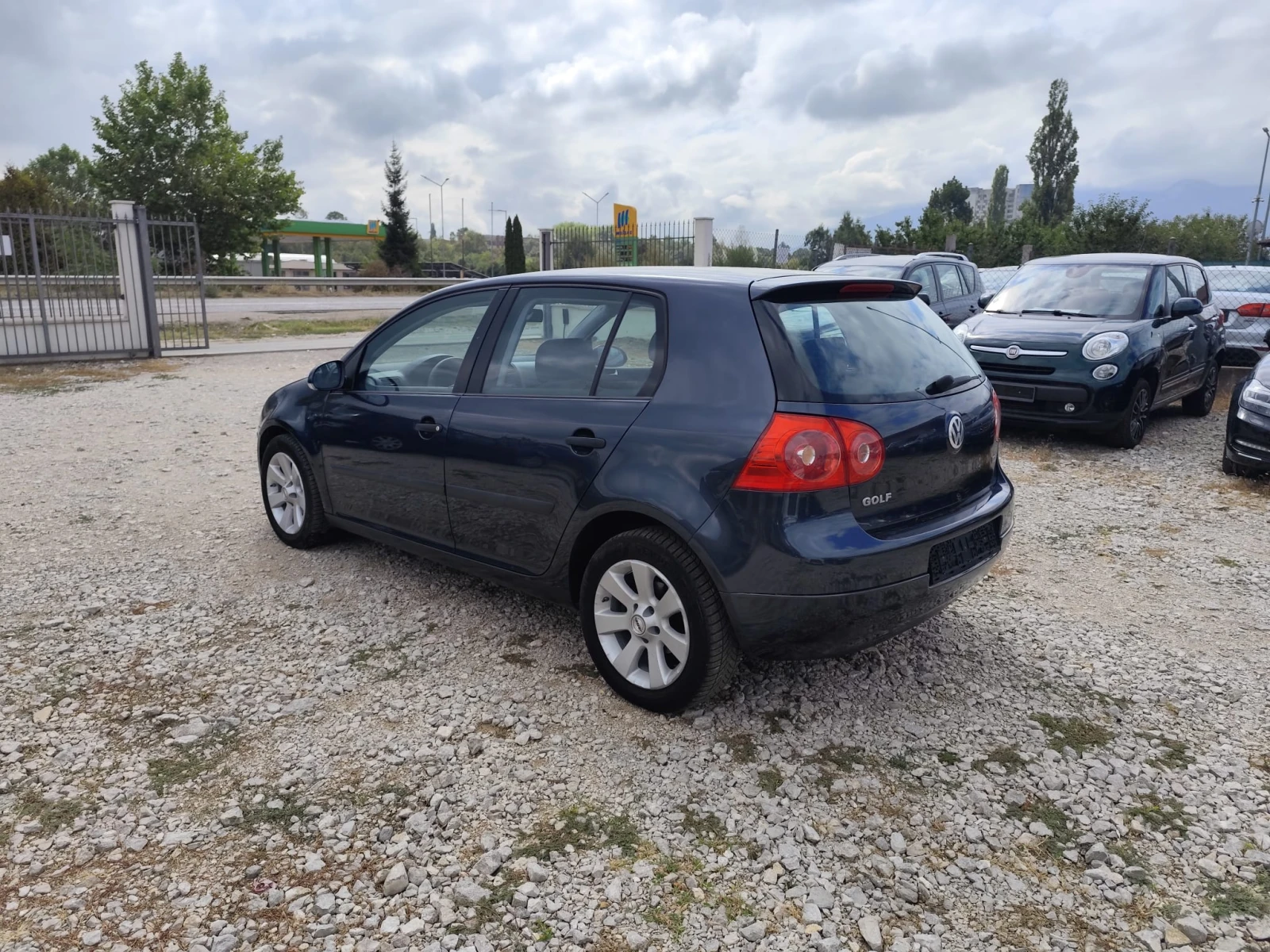 VW Golf 1.9 дизел 105 кс. - изображение 7