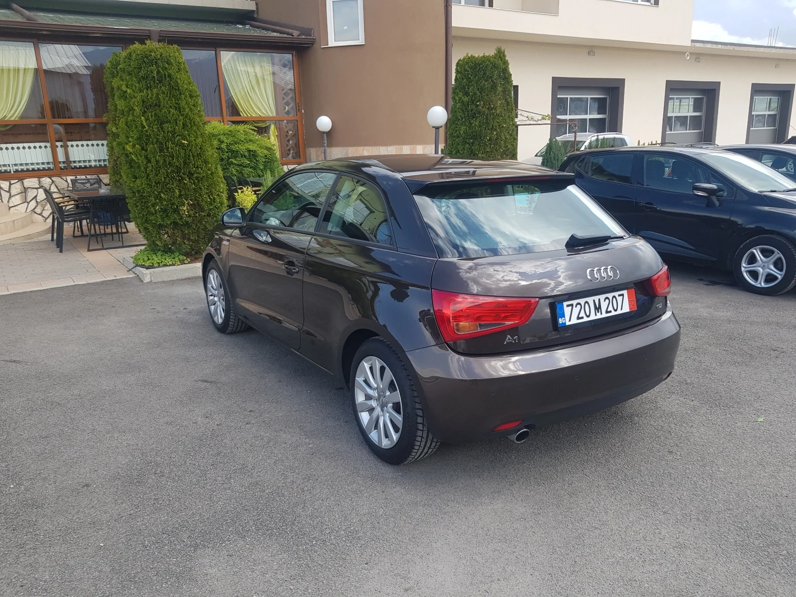 Audi A1 1.6 TDI - изображение 4