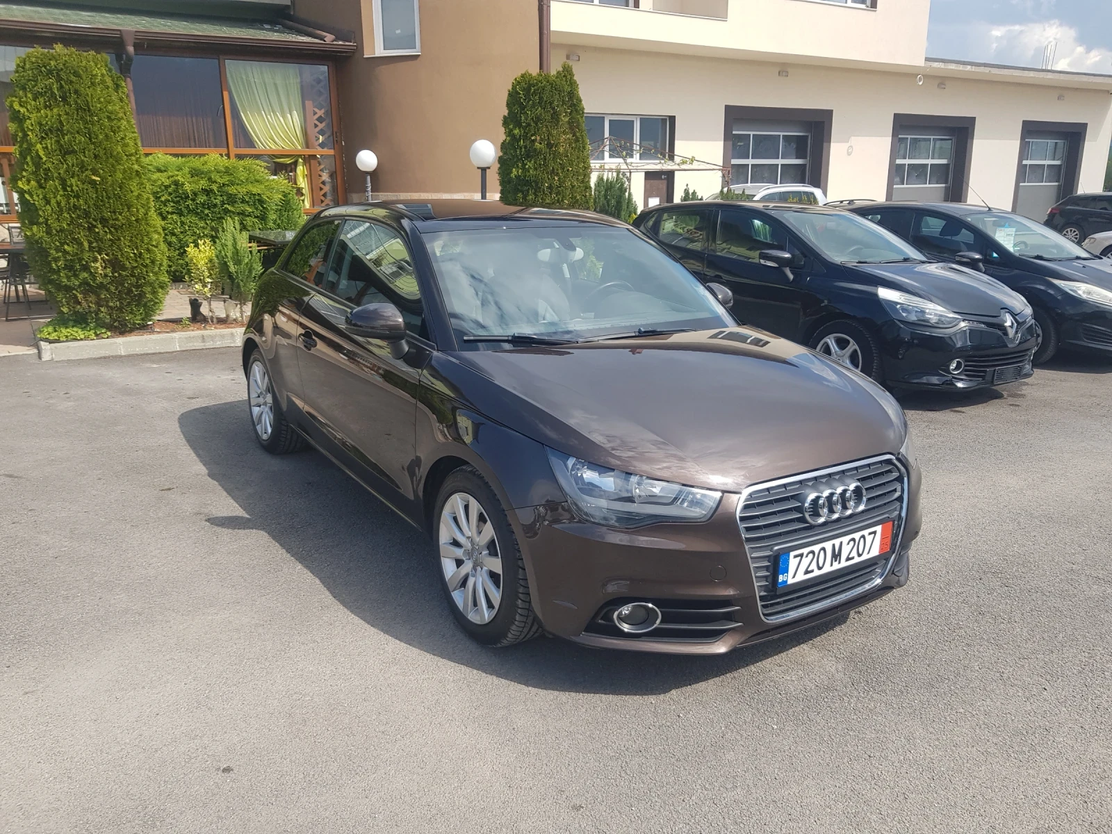 Audi A1 1.6 TDI - изображение 2