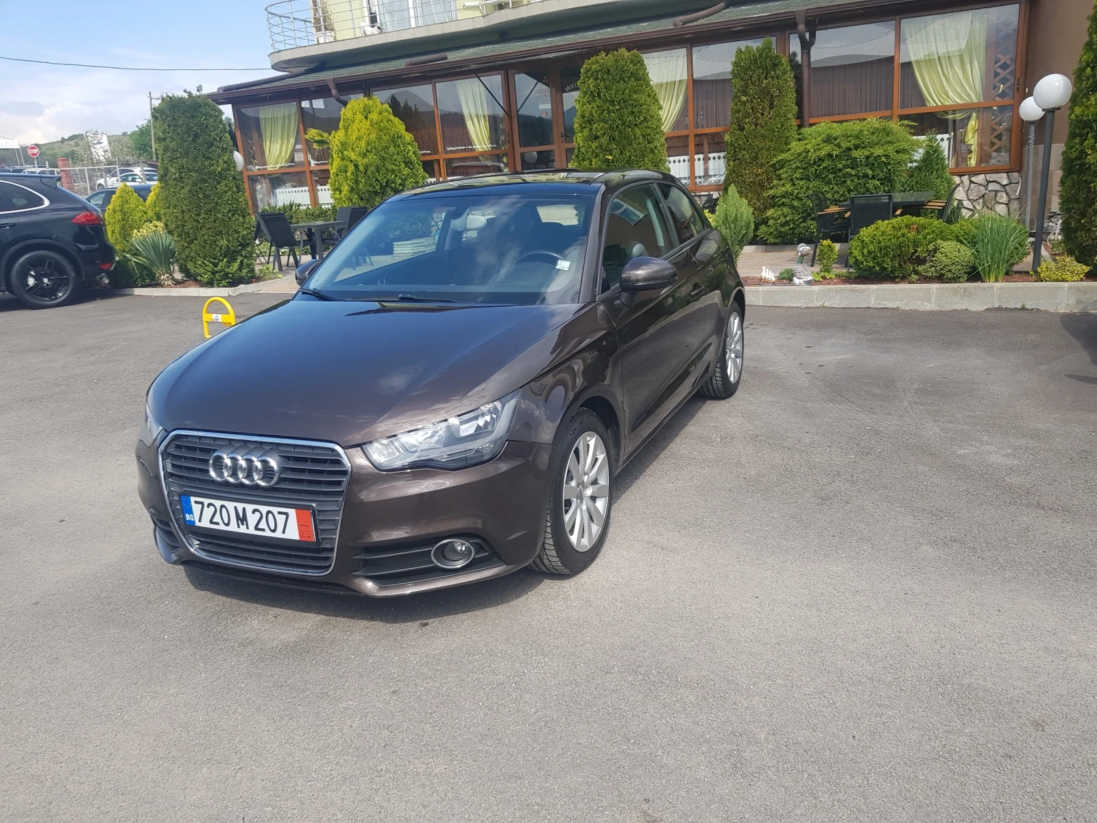 Audi A1 1.6 TDI - изображение 3