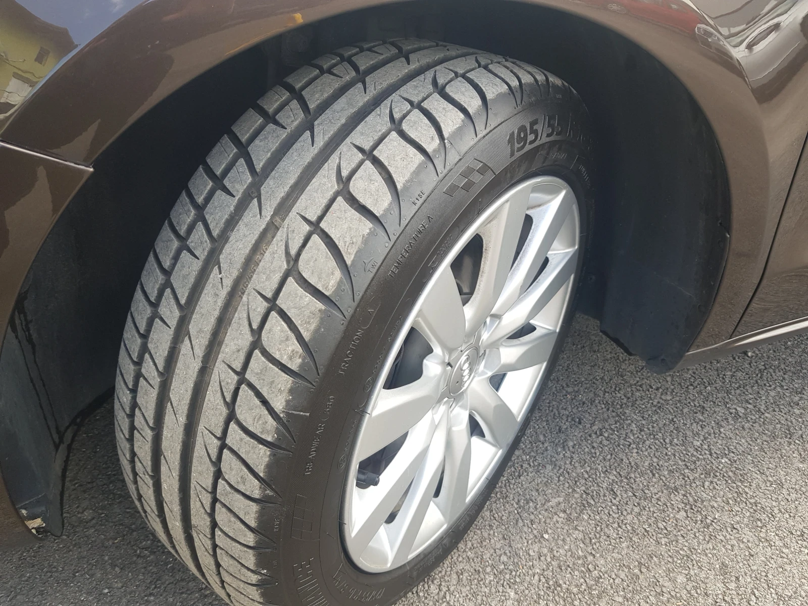 Audi A1 1.6 TDI - изображение 7