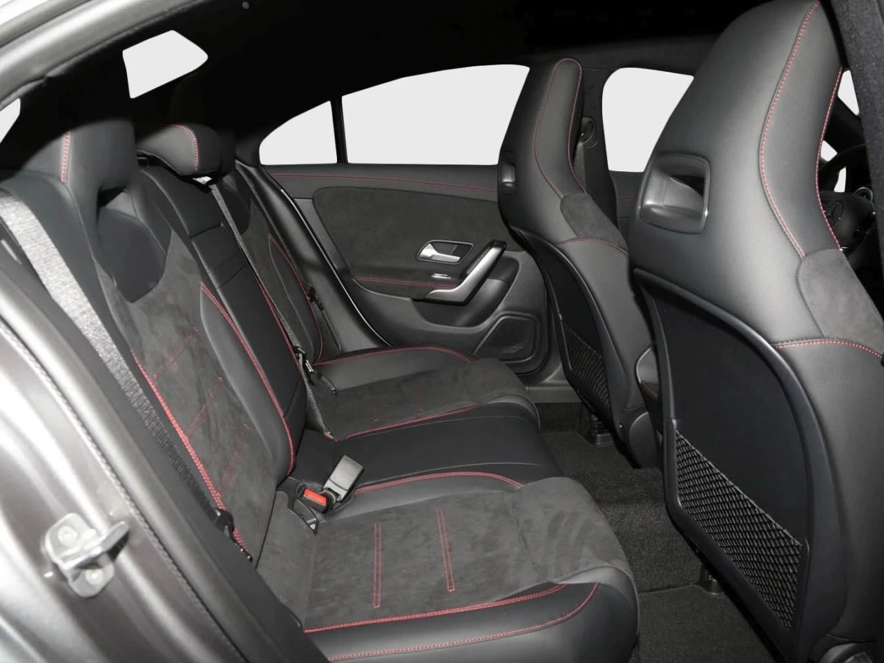 Mercedes-Benz CLA 220 d AMG NAVI 360 CAMERA  | Mobile.bg   13