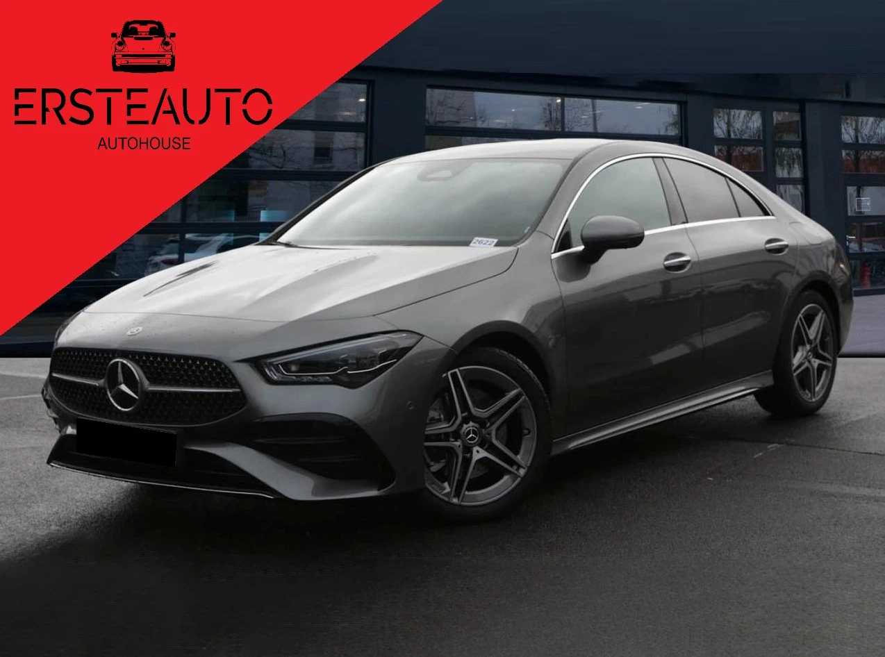 Mercedes-Benz CLA 220 d AMG NAVI 360 CAMERA  | Mobile.bg   1