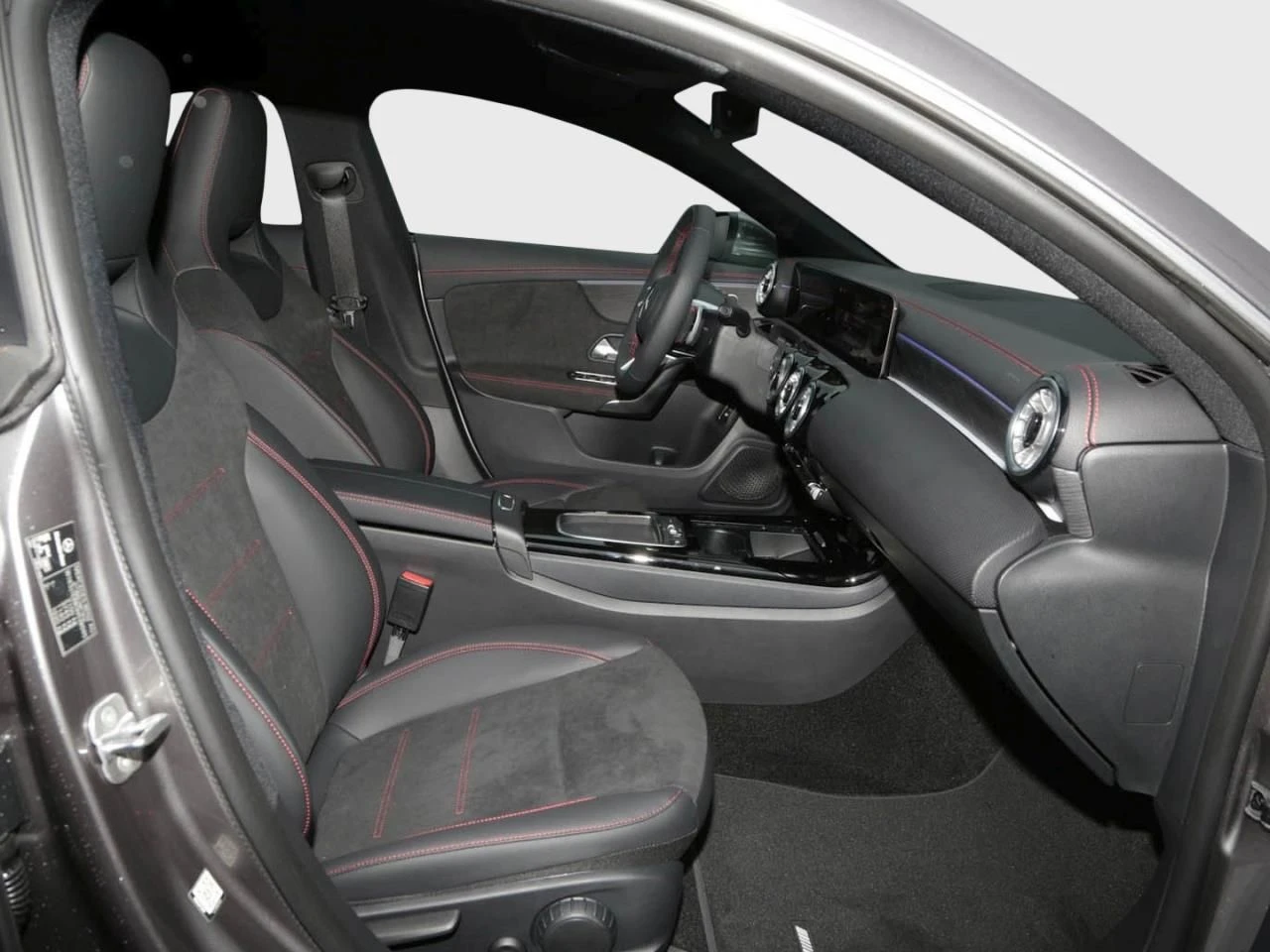 Mercedes-Benz CLA 220 d AMG NAVI 360 CAMERA  | Mobile.bg   12