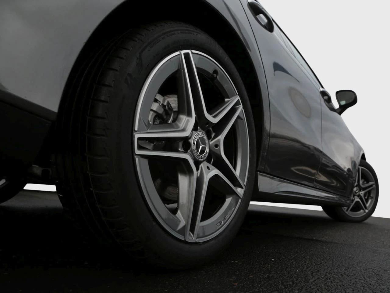 Mercedes-Benz CLA 220 d AMG NAVI 360 CAMERA  | Mobile.bg   16