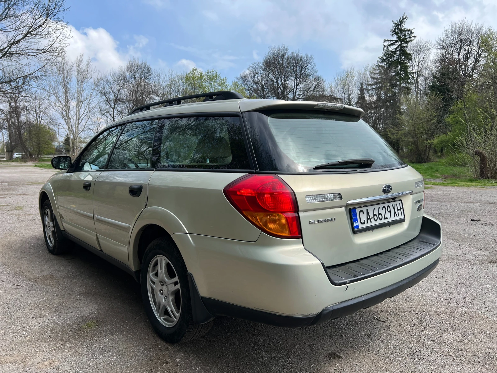Subaru Outback 2.5 без Ръжда - изображение 3