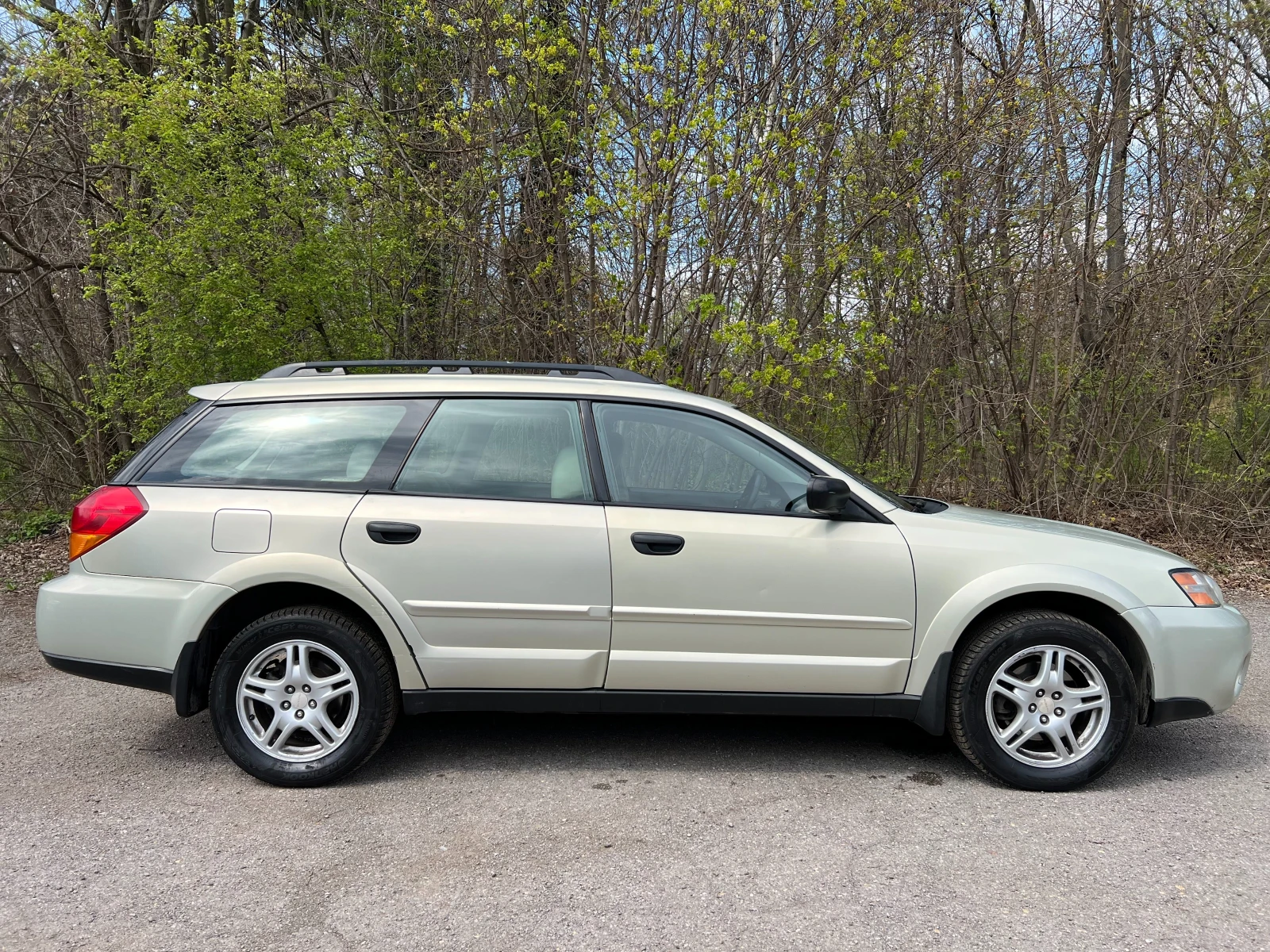 Subaru Outback 2.5 без Ръжда - изображение 6