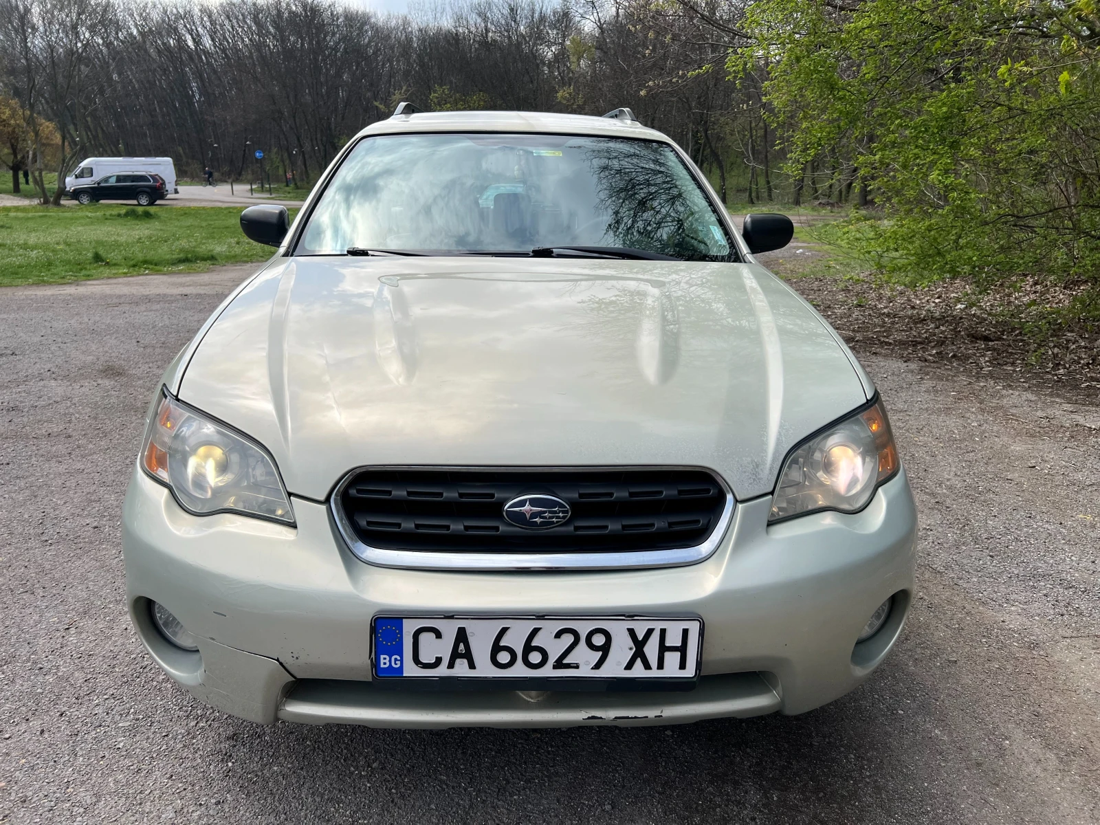 Subaru Outback 2.5 без Ръжда - изображение 8