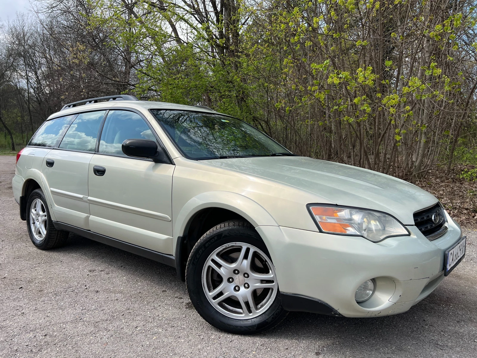Subaru Outback 2.5 без Ръжда - изображение 7