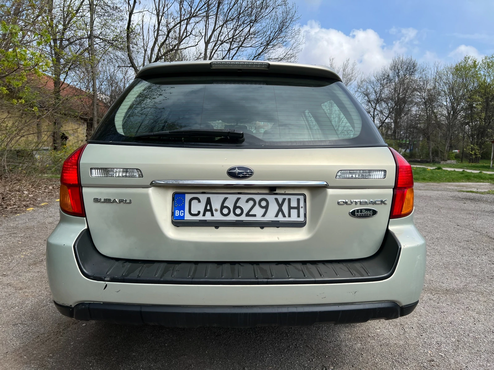 Subaru Outback 2.5 без Ръжда - изображение 4