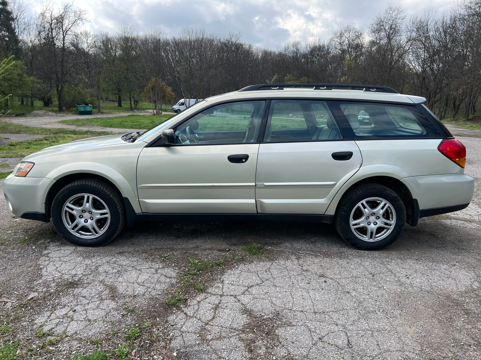 Subaru Outback 2.5 без Ръжда - изображение 2