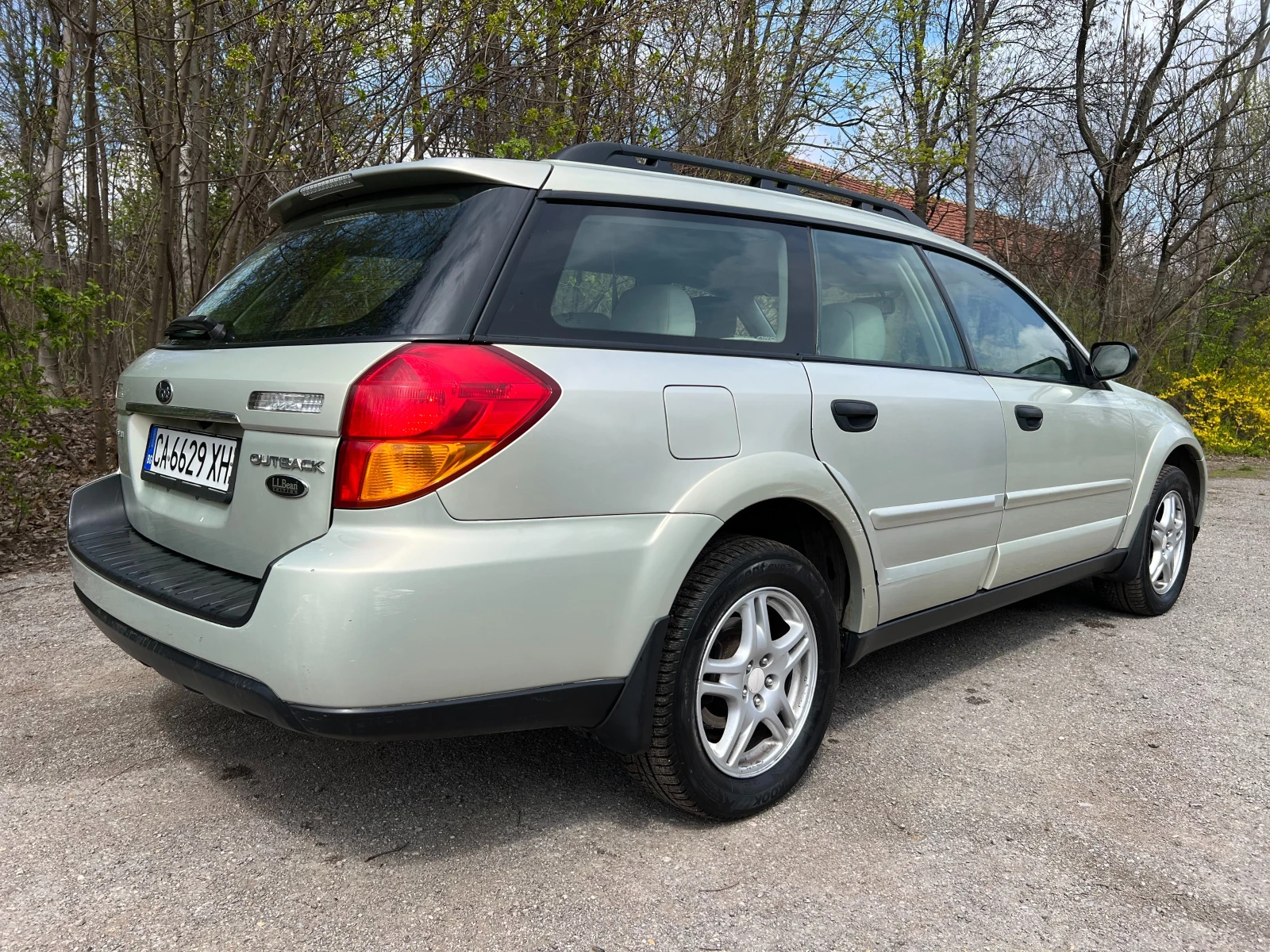 Subaru Outback 2.5 без Ръжда - изображение 5