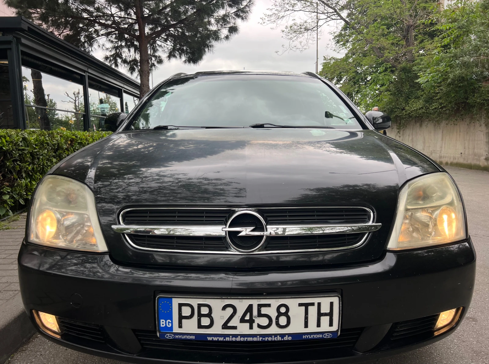 Opel Vectra 1.9CDTI KLIMATRONIK/6sk/UNIKAT - изображение 2