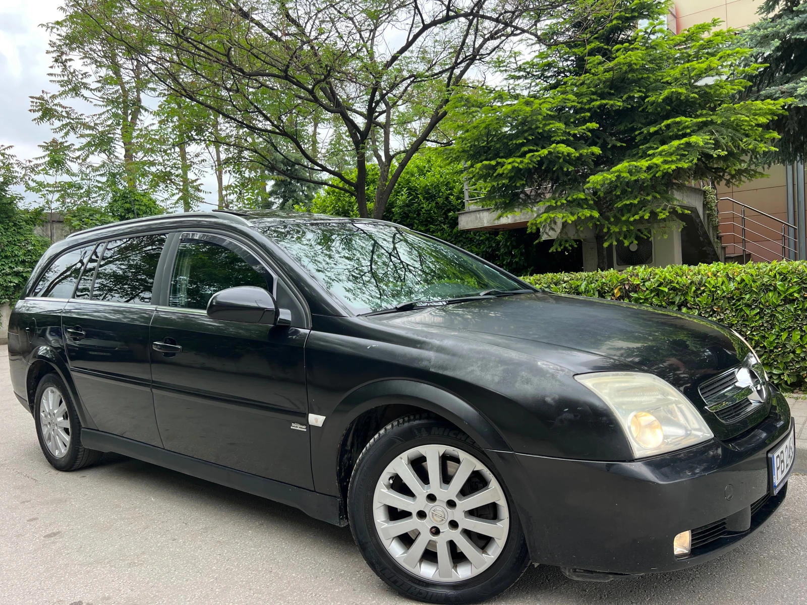 Opel Vectra 1.9CDTI KLIMATRONIK/6sk/UNIKAT - изображение 5