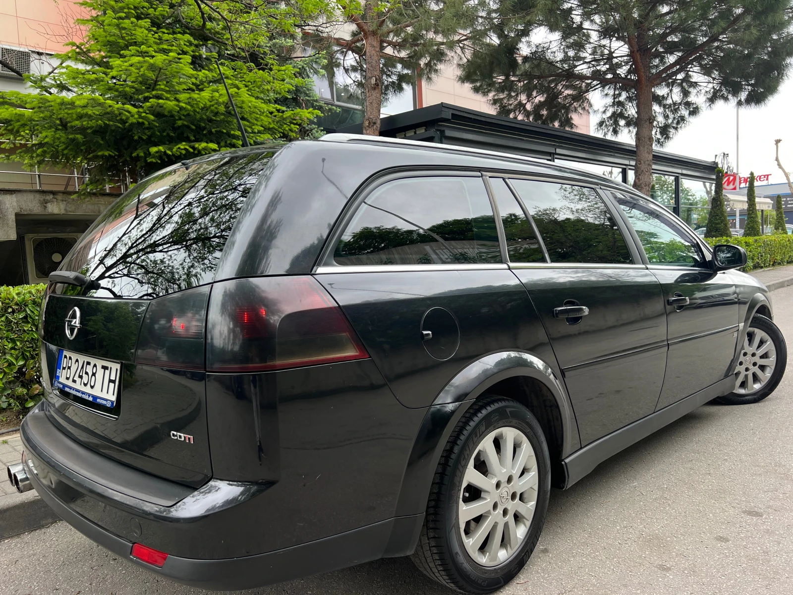 Opel Vectra 1.9CDTI KLIMATRONIK/6sk/UNIKAT - изображение 7