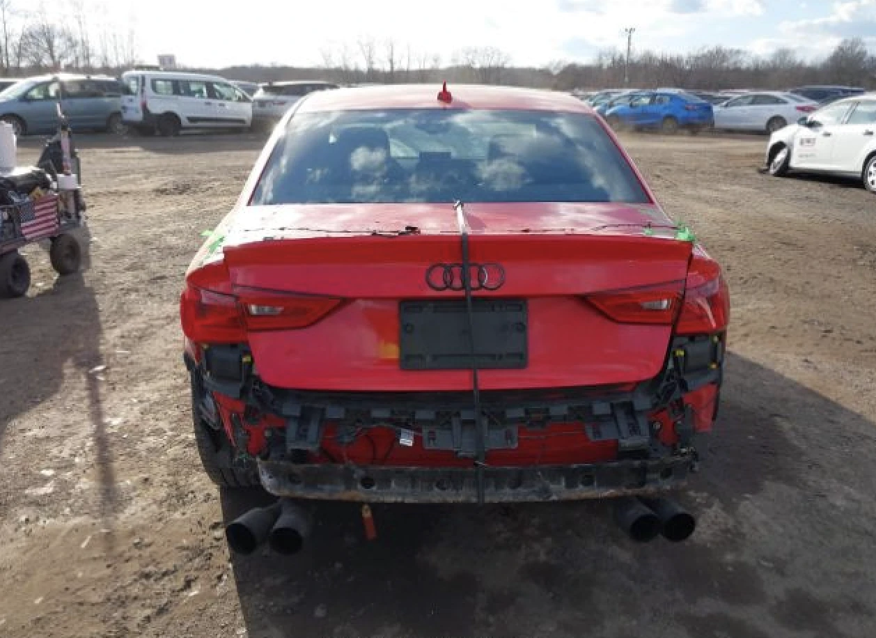 Audi S3 PREMIUM PLUS B&O* DISTRONIC* ПОДГРЕВ* ШИБИДАХ*  - изображение 4