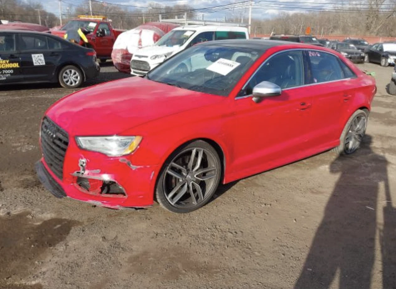 Audi S3 PREMIUM PLUS B&O* DISTRONIC* ПОДГРЕВ* ШИБИДАХ*  - изображение 3