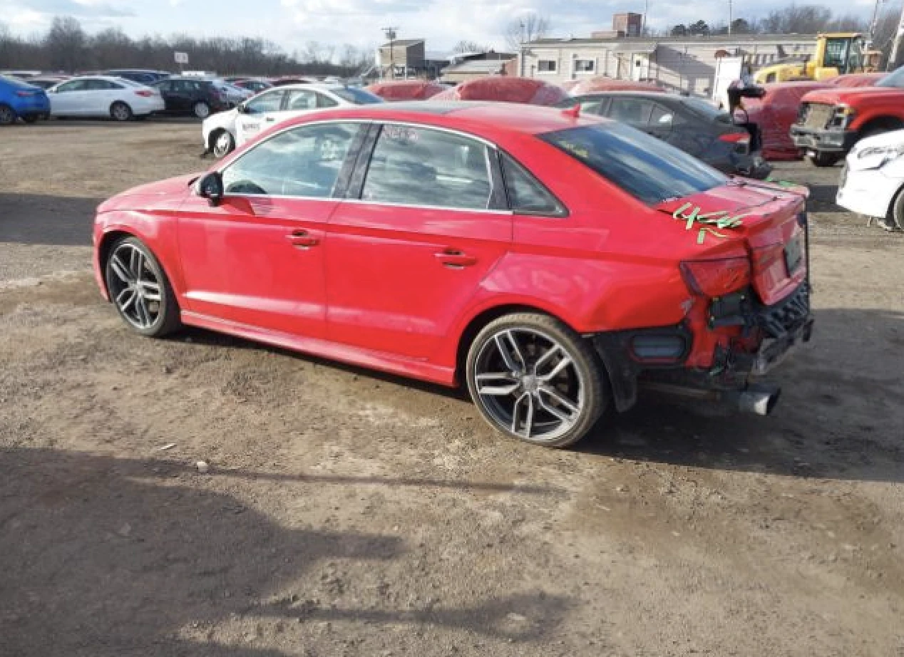 Audi S3 PREMIUM PLUS B&O* DISTRONIC* ПОДГРЕВ* ШИБИДАХ*  - изображение 5