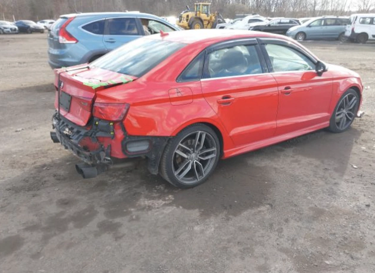 Audi S3 PREMIUM PLUS B&O* DISTRONIC* ПОДГРЕВ* ШИБИДАХ*  - изображение 6