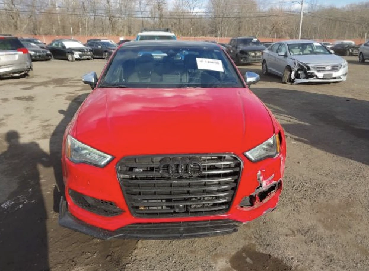 Audi S3 PREMIUM PLUS B&O* DISTRONIC* ПОДГРЕВ* ШИБИДАХ*  - изображение 2