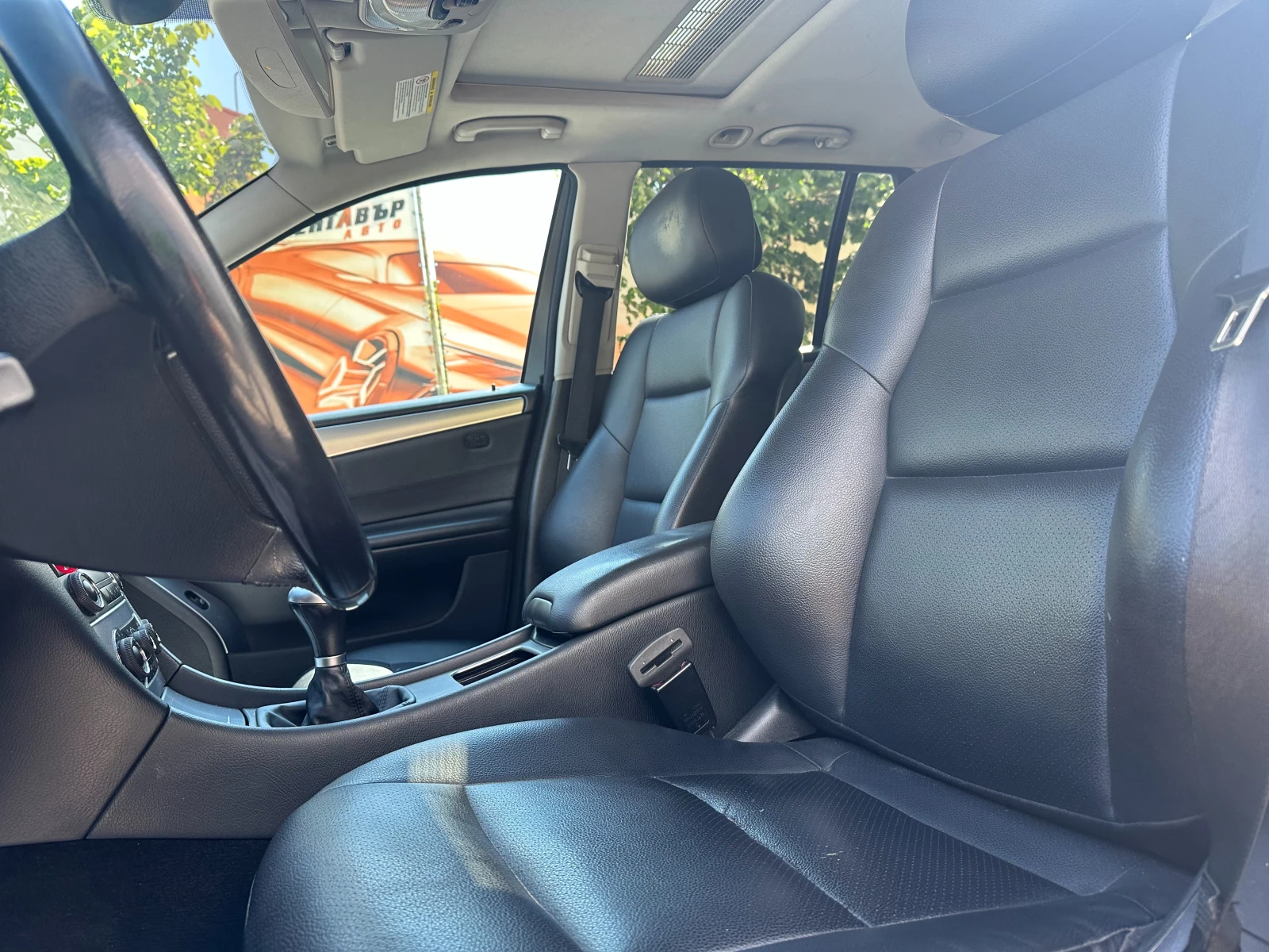 Mercedes-Benz C 230 2.5i 204 к.с./facelift - изображение 8