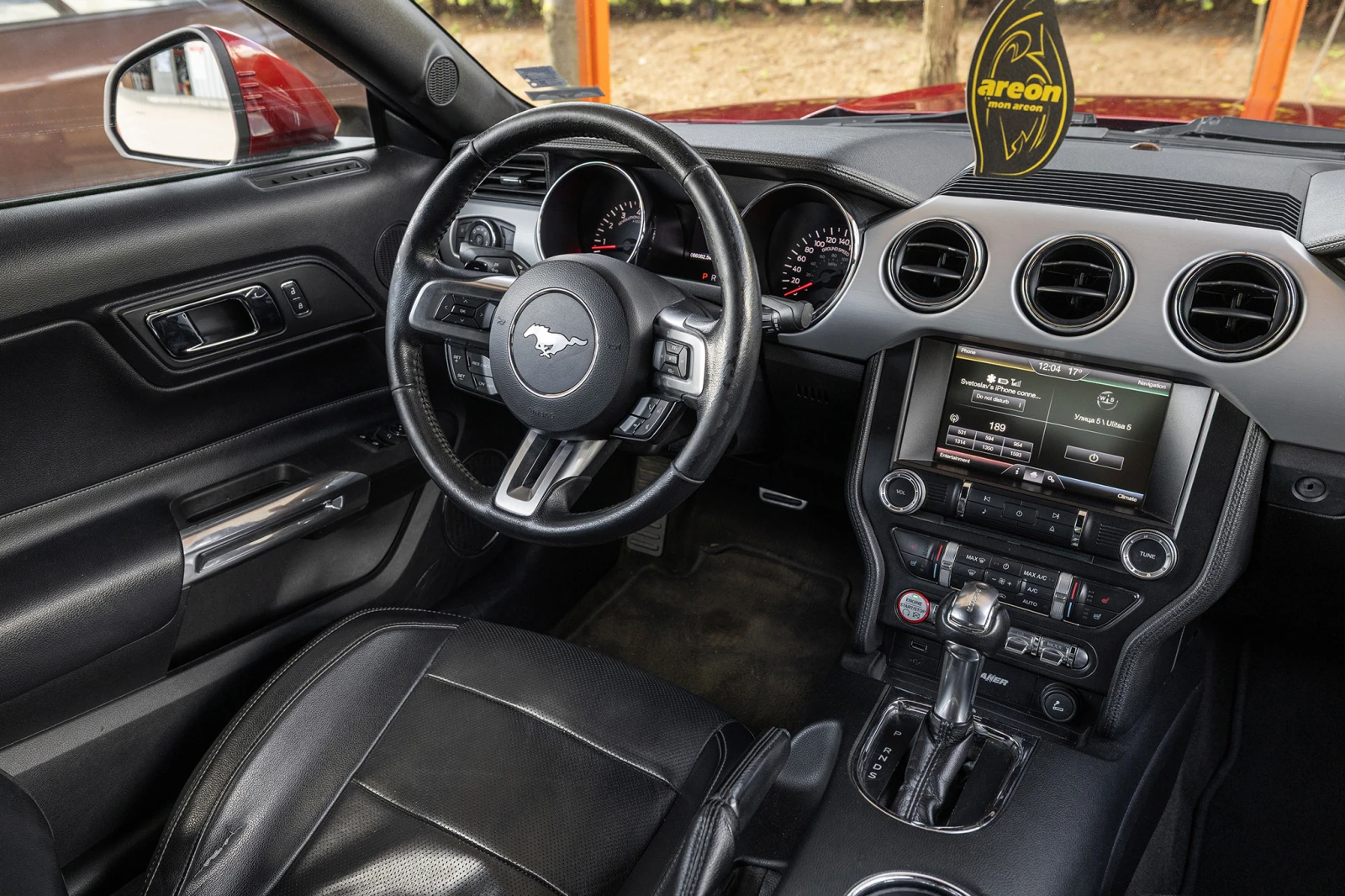 Ford Mustang 5.0 GT * V8  *  | Mobile.bg   11