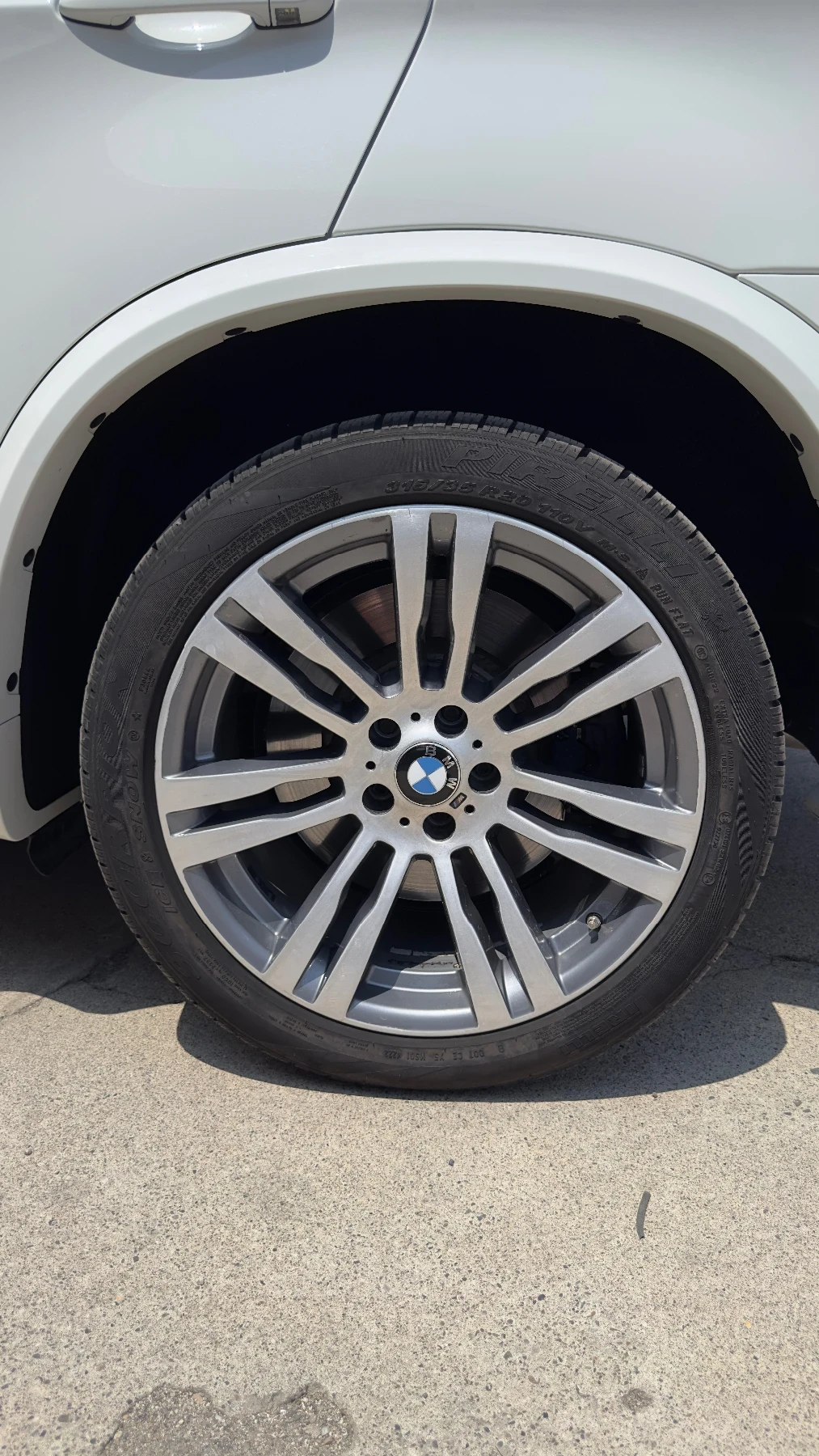BMW X5M  - изображение 7