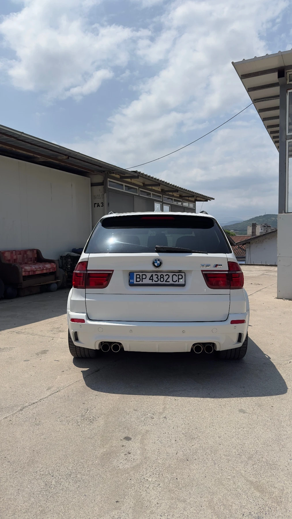 BMW X5M  - изображение 4
