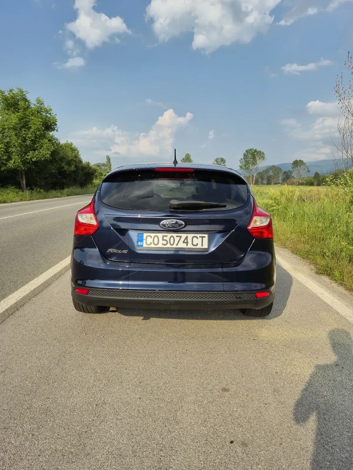 Ford Focus 1.6 tdci  - изображение 6