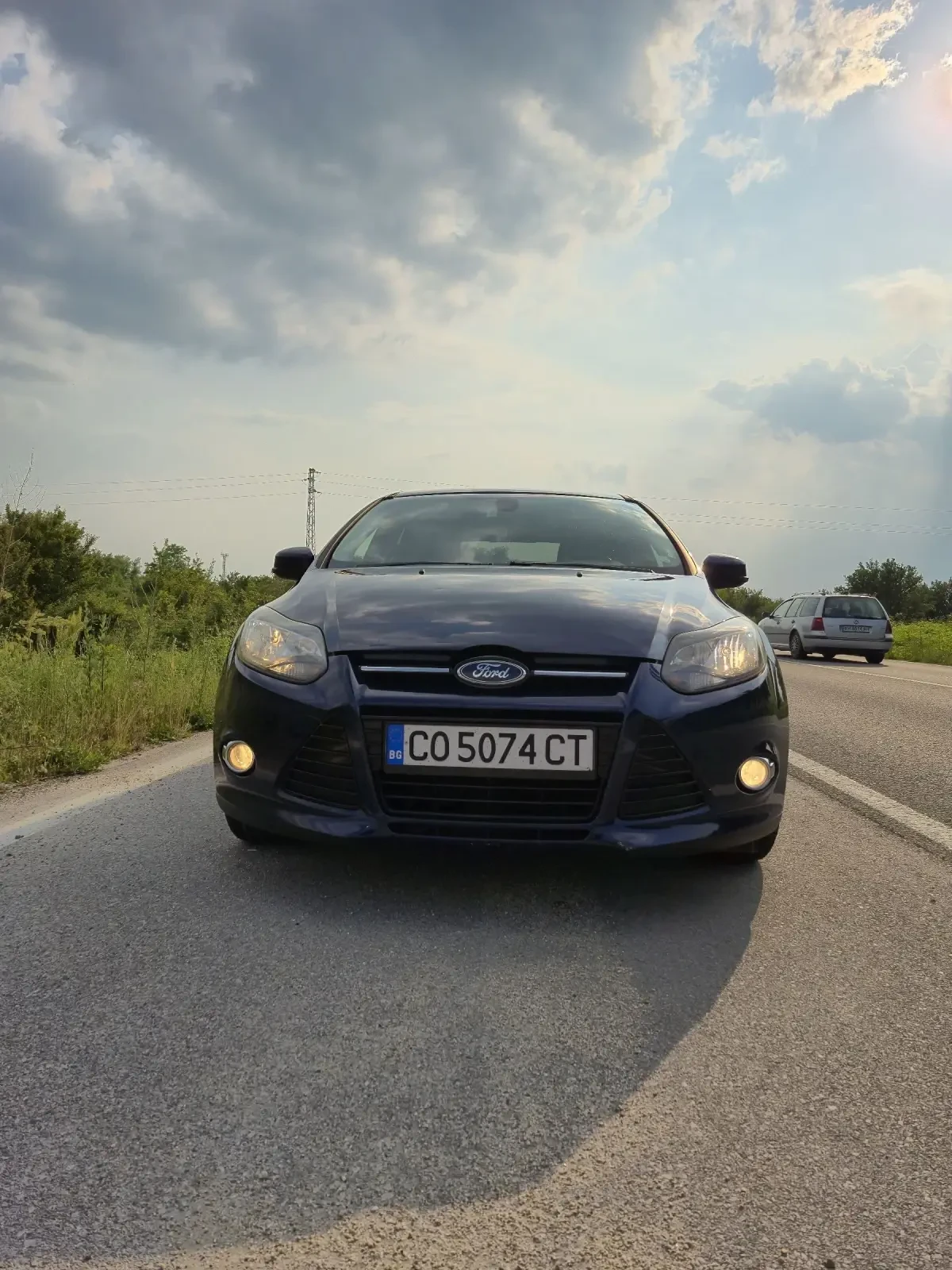 Ford Focus 1.6 tdci  - изображение 2