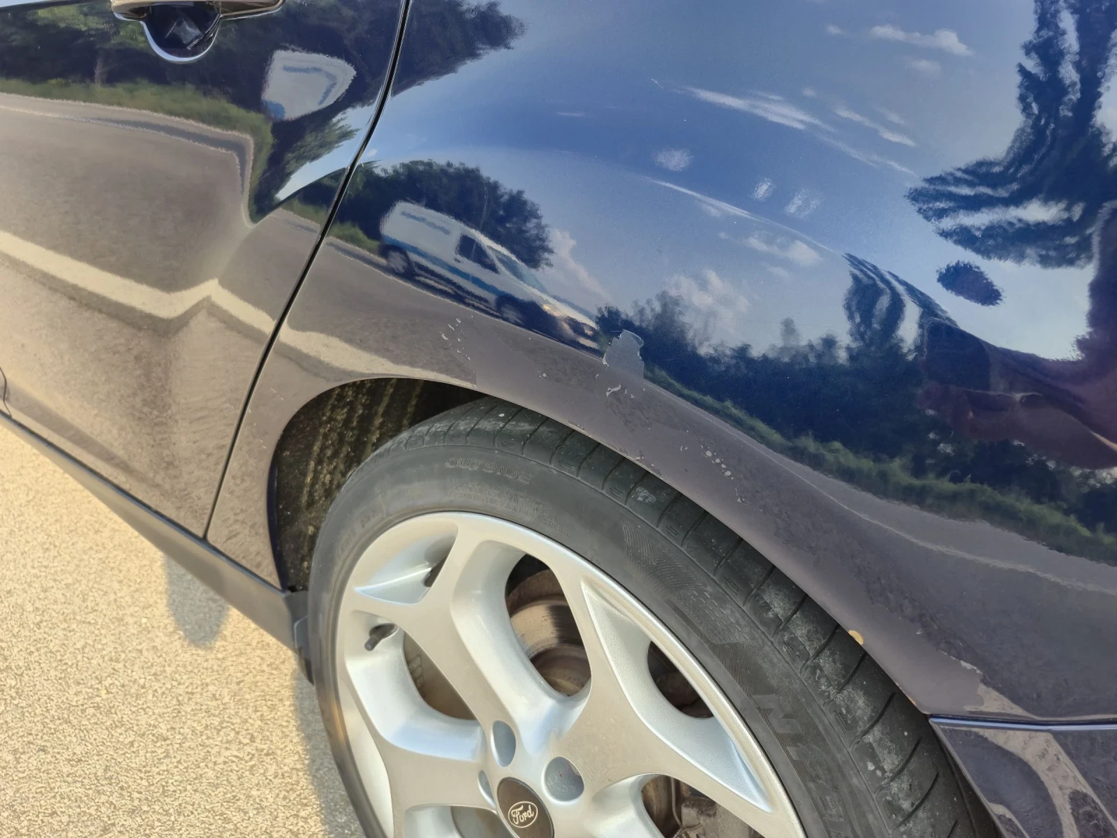 Ford Focus 1.6 tdci  - изображение 10