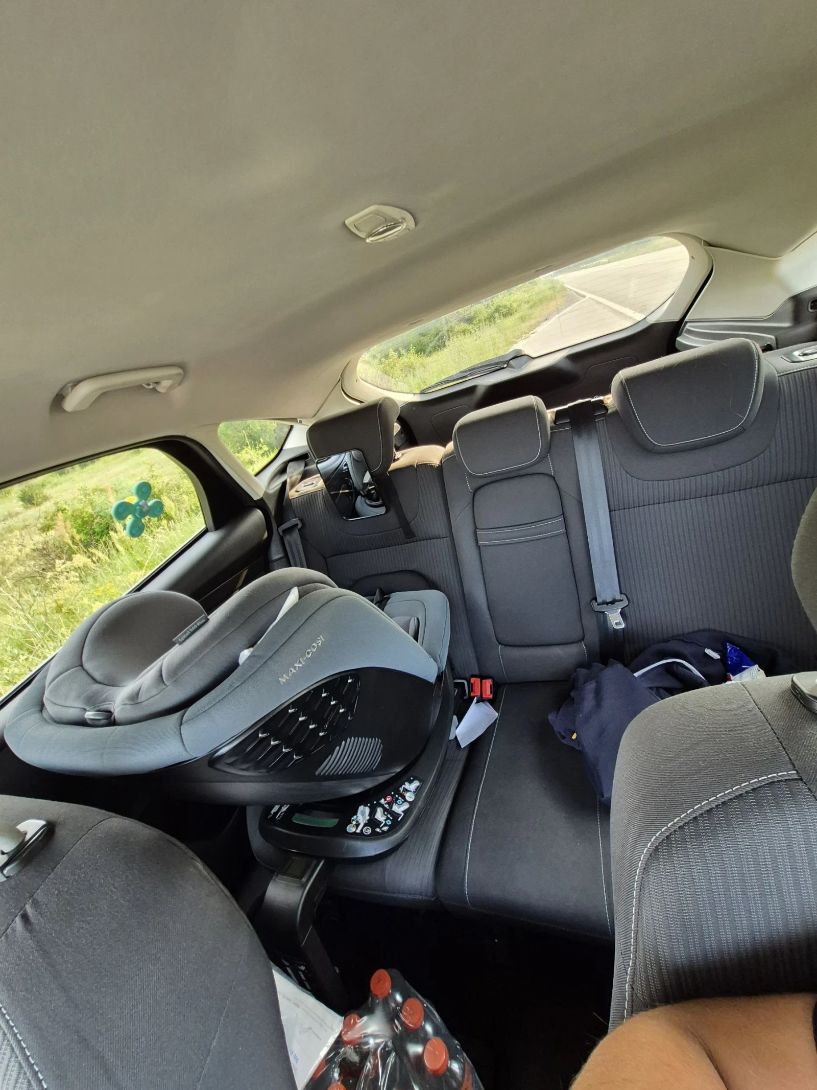 Ford Focus 1.6 tdci  | Mobile.bg — изображение 16