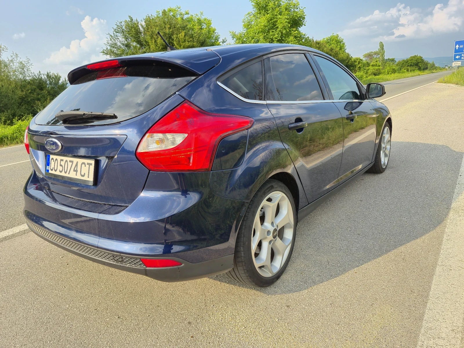 Ford Focus 1.6 tdci  - изображение 7