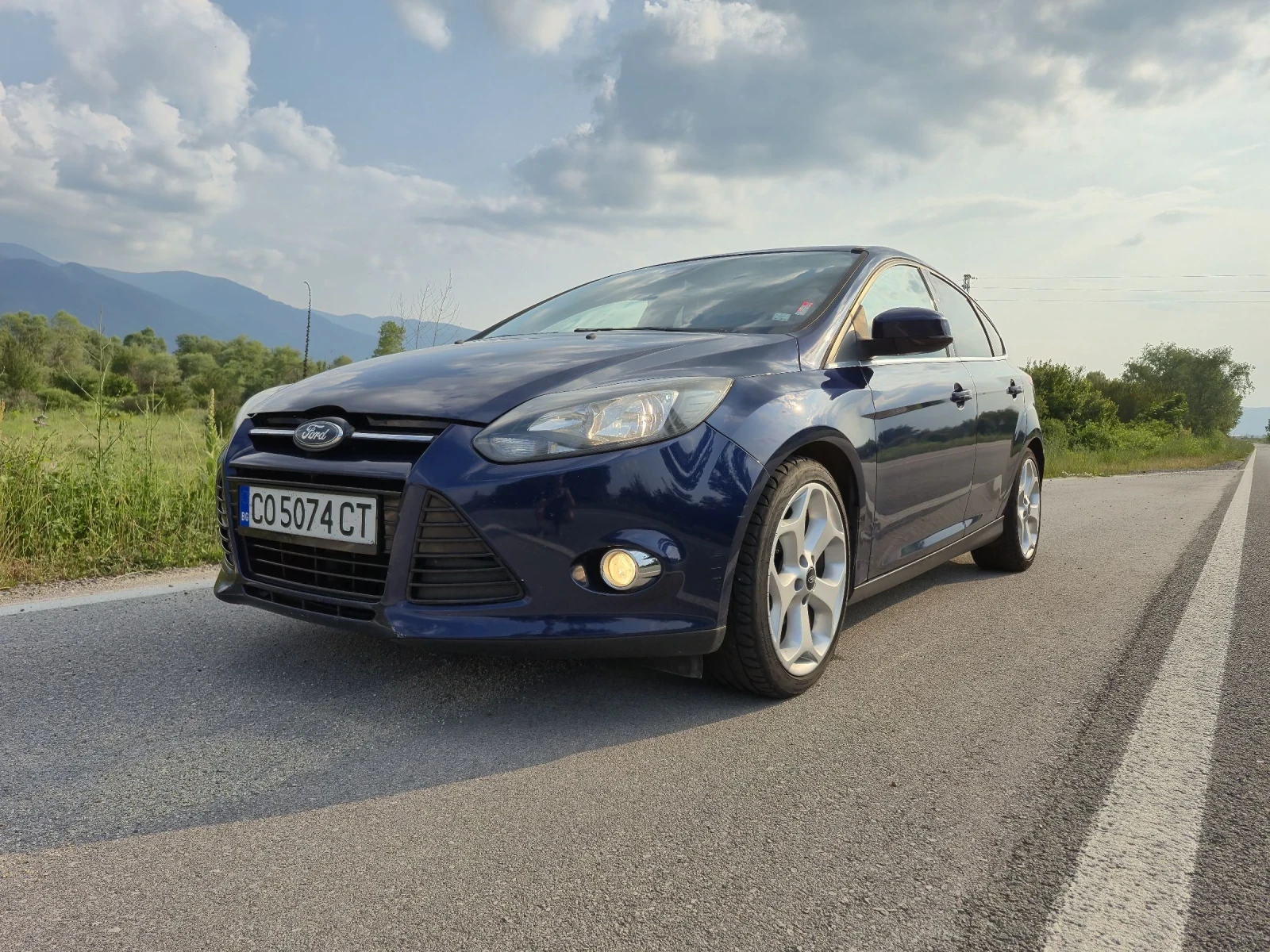 Ford Focus 1.6 tdci  | Mobile.bg — изображение 1