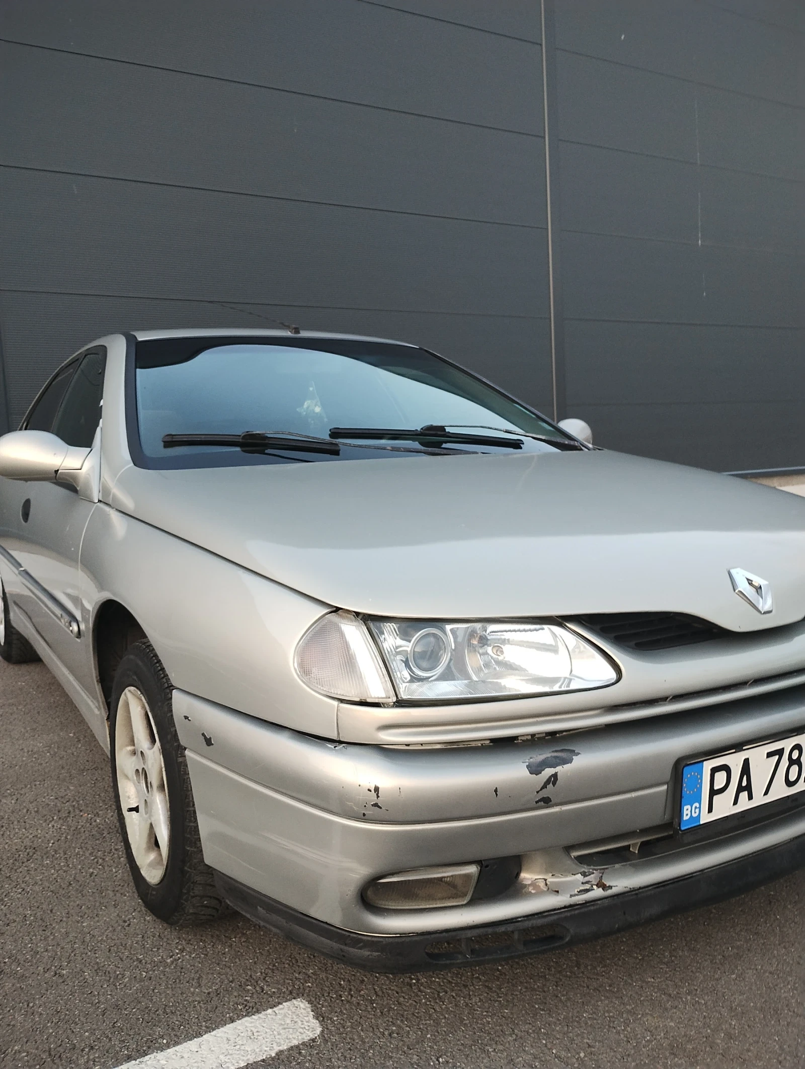 Renault Laguna 1.8 - изображение 3