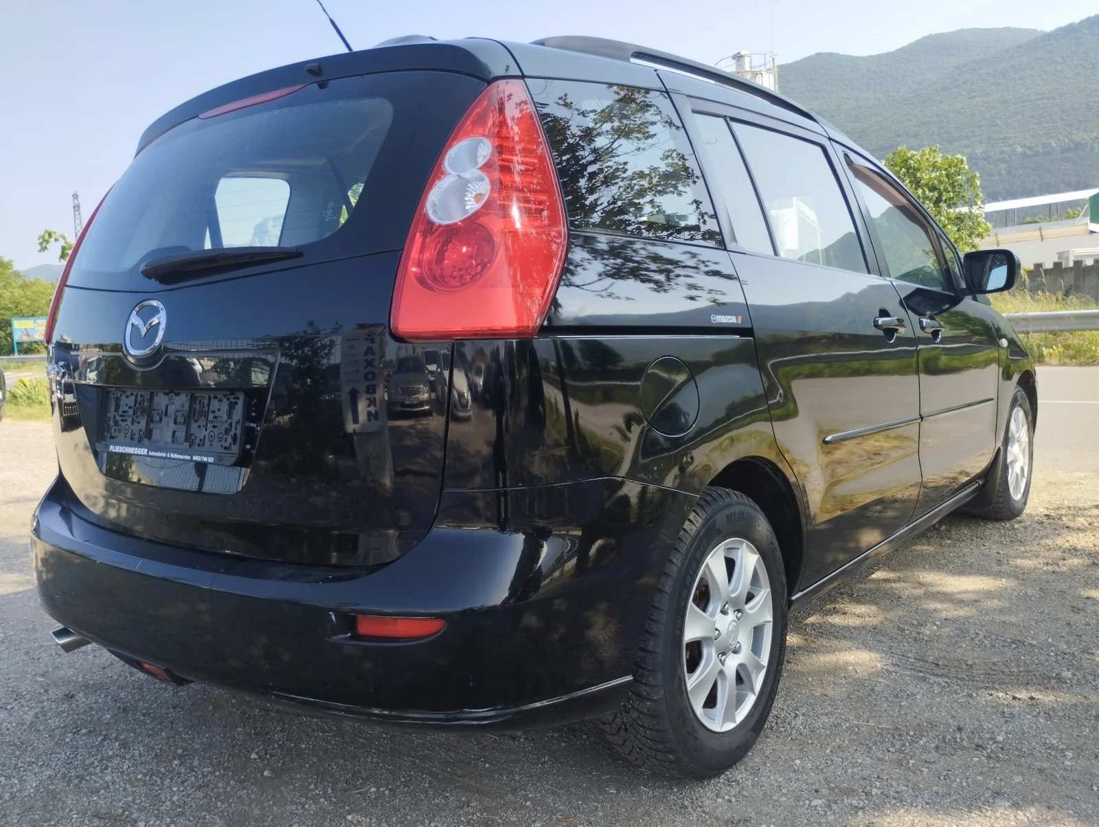 Mazda 5 2.0CRDI 110кс 7 местна - изображение 3