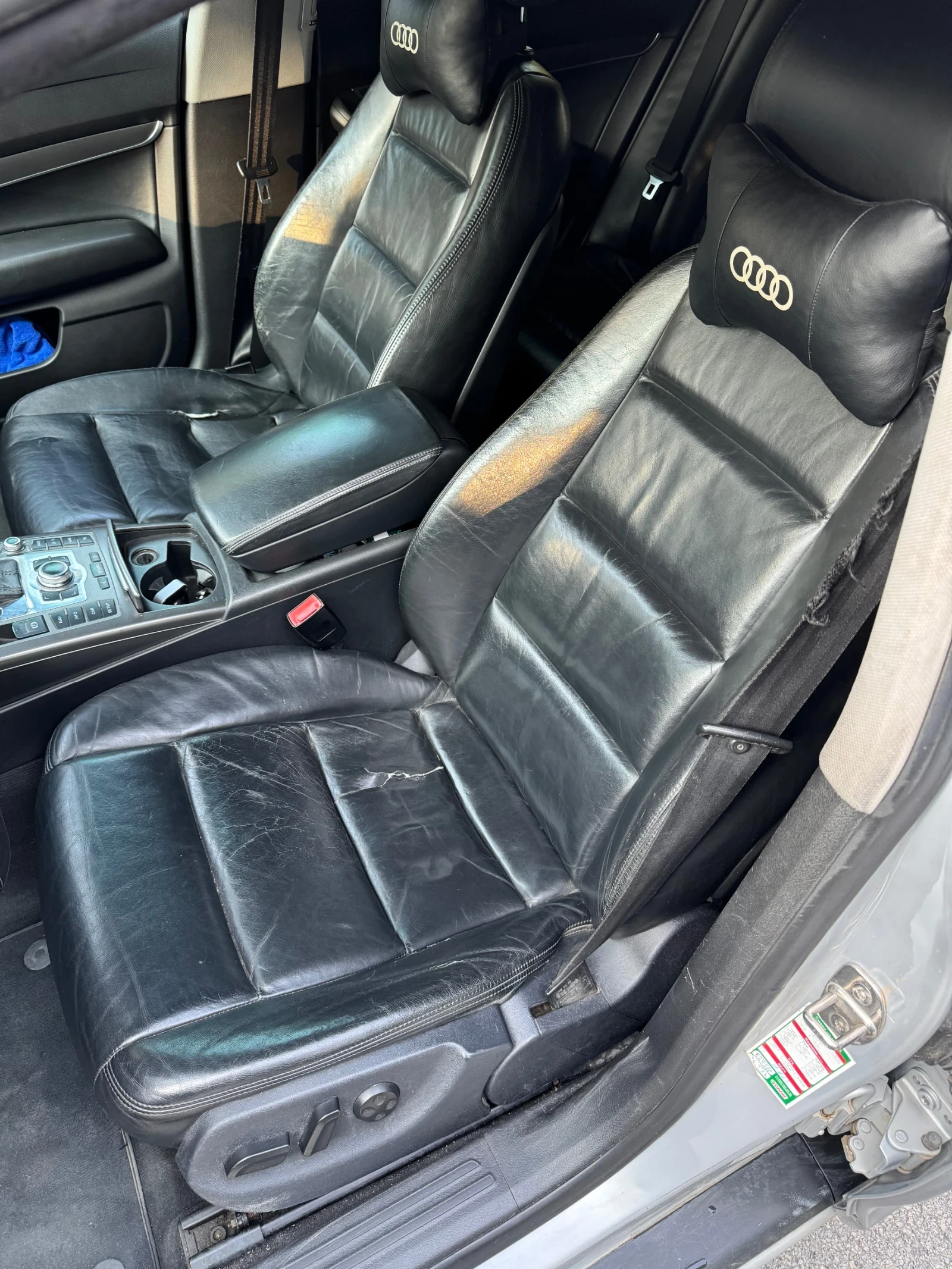 Audi A6  - изображение 9