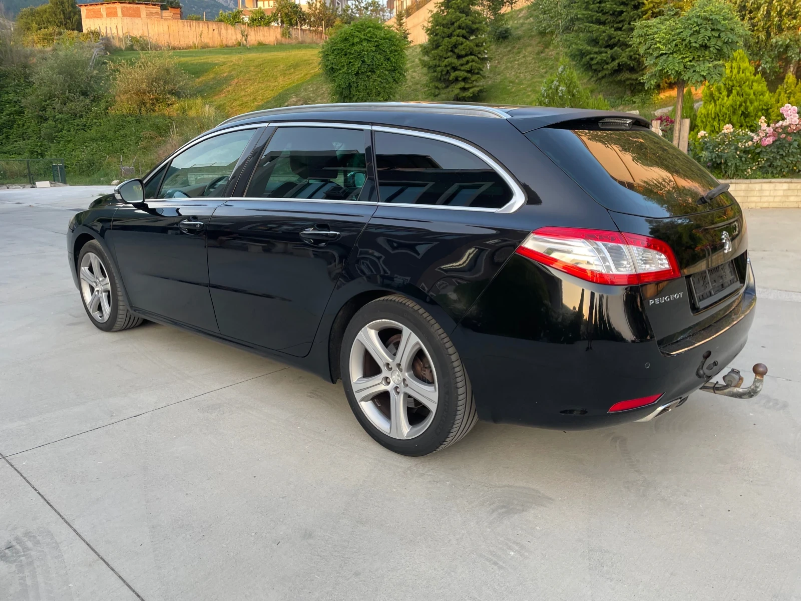 Peugeot 508 2.2 HDI 204кс - изображение 7