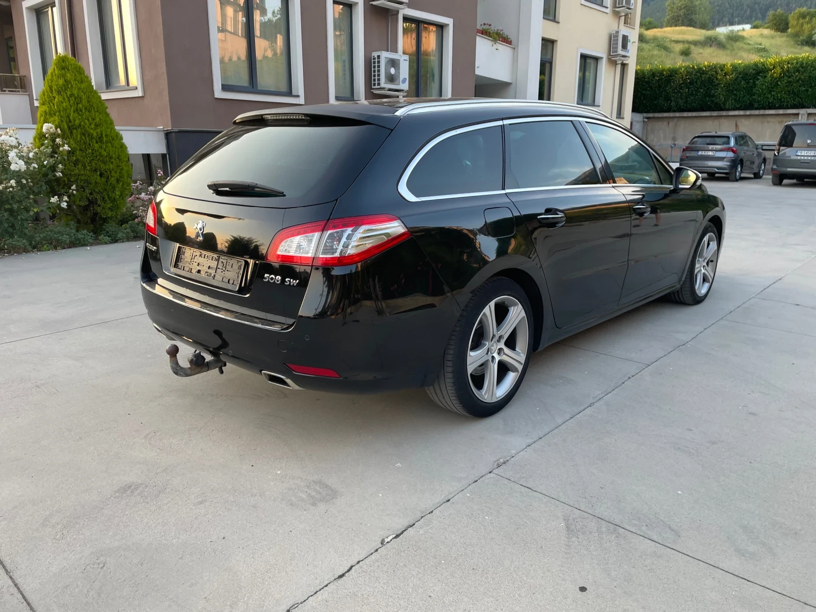 Peugeot 508 2.2 HDI 204кс - изображение 5