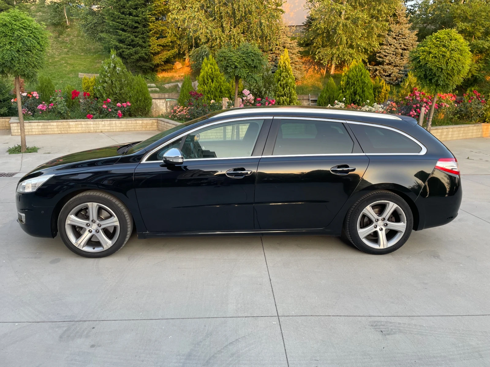 Peugeot 508 2.2 HDI 204кс - изображение 8
