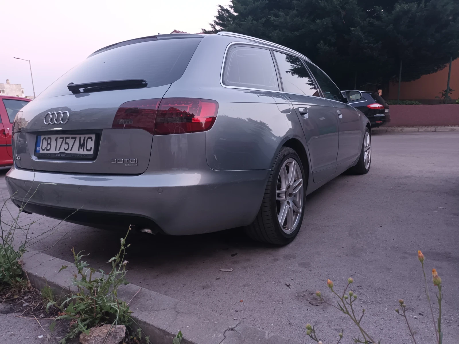 Audi A6 3.0ТДИ - изображение 4